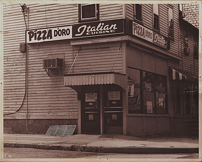 Pizza Doro Italian Restaurant